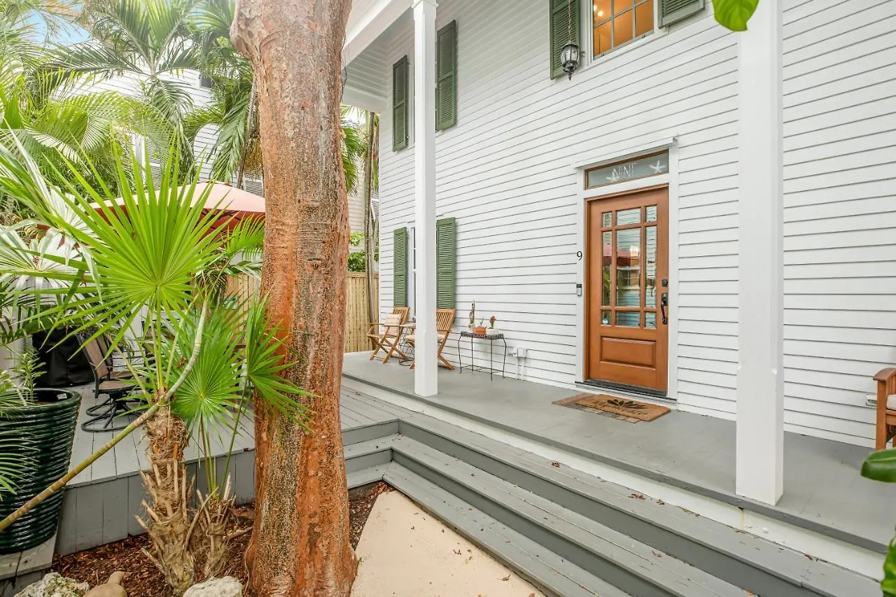 Dancing Palms Villa Key West